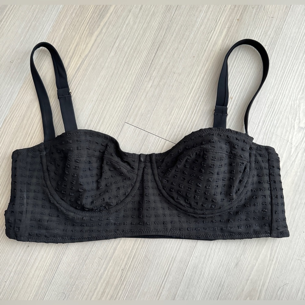 Evarae Luella Bikini Top Size Large